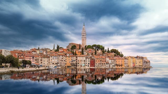 Yacht charter in Istria, Croatia