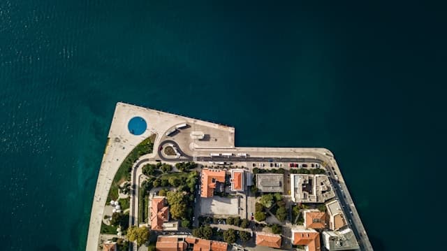 Yacht charter in Zadar, Croatia
